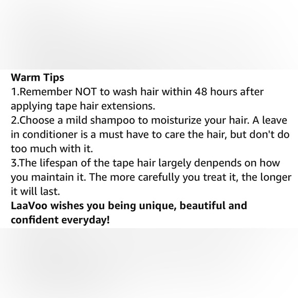 HUMAN HAIR 26” Dark Brown Tape In Hair Extensions 20 pieces 50 grams - Picture 8 of 10